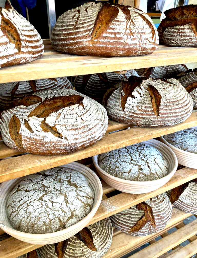 Betrieb Gemeinschaftsgetragene Bäckerei GeBäck eG