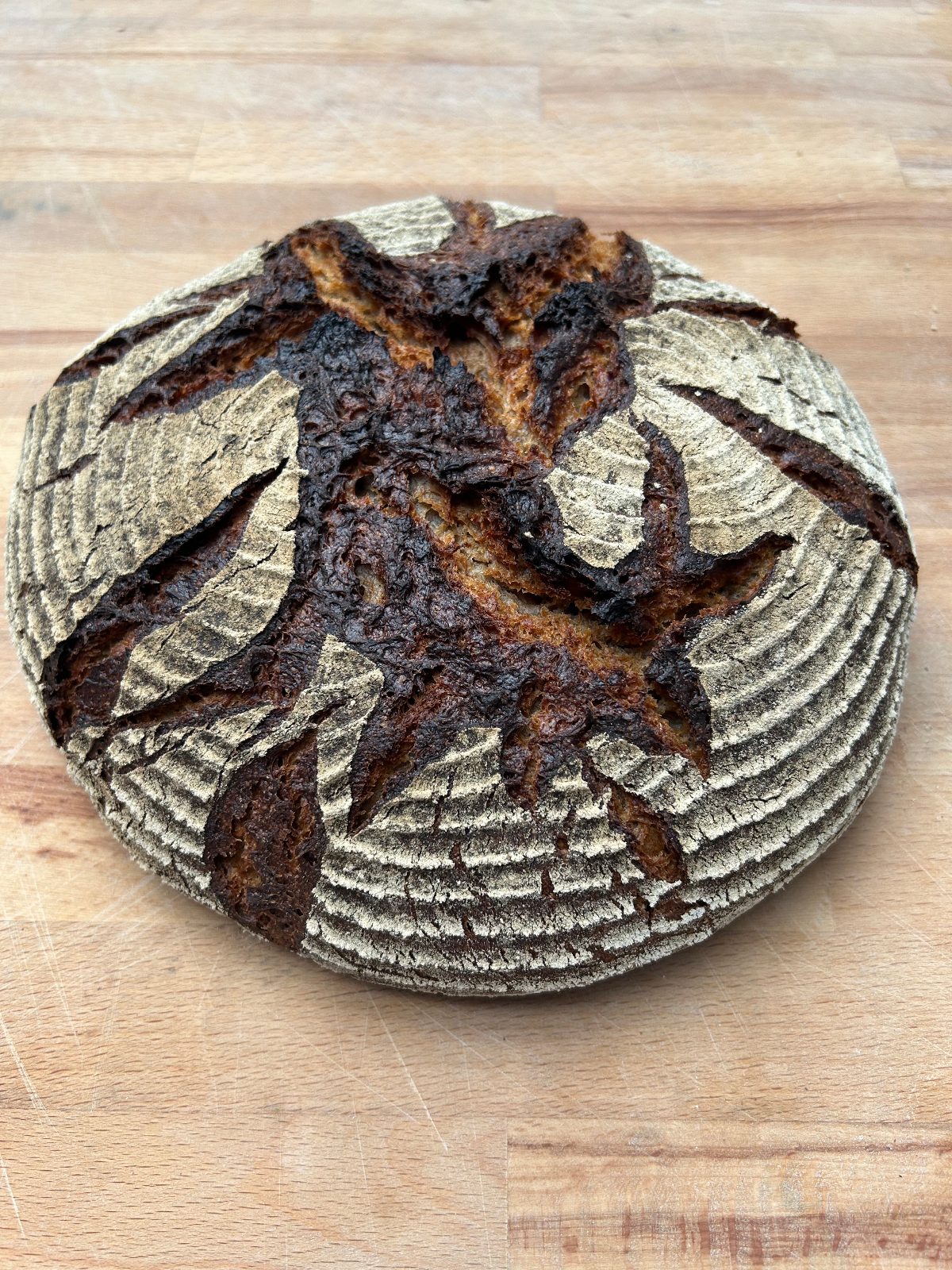 Gemeinschaftsgetragene Bäckerei GeBäck eG, Betriebseinblick 1
