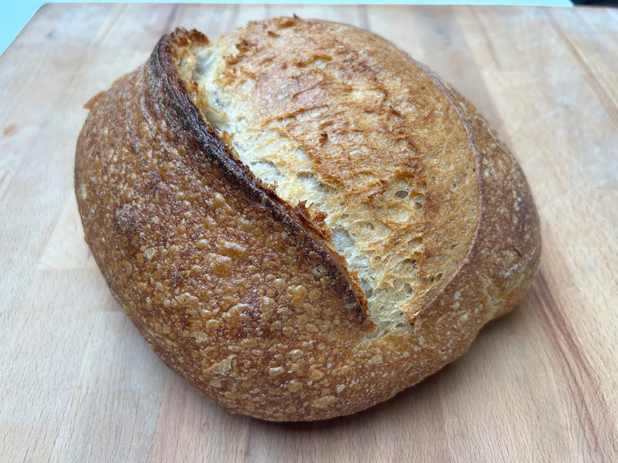 Helles Weizenmischbrot
