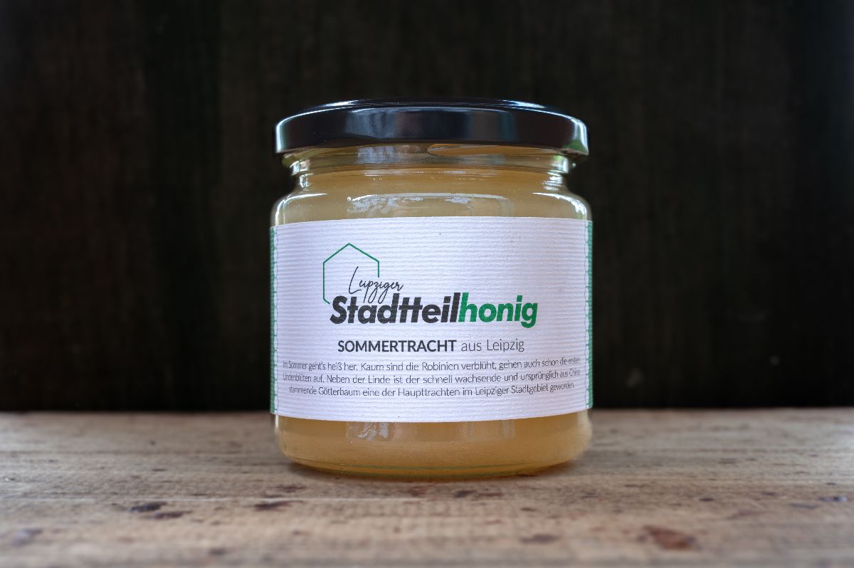 Bioland Sommertracht 500g aus verschiedenen Leipziger Stadtteilen