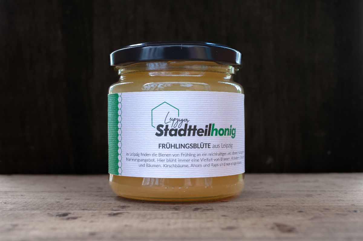 Bioland Frühlingsblüte 500g aus verschiedenen Leipziger Stadtteilen